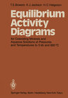 Buchcover Equilibrium Activity Diagrams