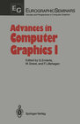 Buchcover Advances in Computer Graphics I