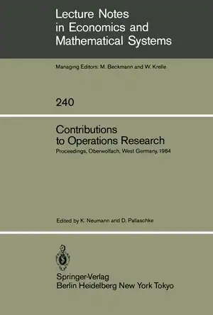 Buchcover ISBN 9783642465345