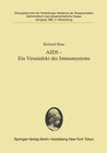 Buchcover AIDS — Ein Virusinfekt des Immunsystems