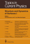 Buchcover Structure and Dynamics of Surfaces I