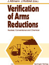 Buchcover Verification of Arms Reductions