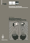 Buchcover Expertensysteme in Produktion und Engineering