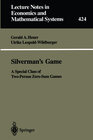 Buchcover Silverman’s Game