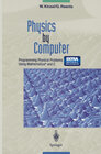 Buchcover Physics by Computer