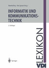 Buchcover VDI-Lexikon Informatik und Kommunikationstechnik