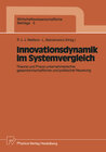 Buchcover Innovationsdynamik im Systemvergleich
