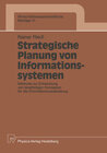 Buchcover Strategische Planung von Informationssystemen