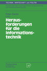 Buchcover Herausforderungen für die Informationstechnik