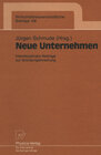 Buchcover Neue Unternehmen