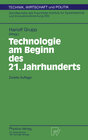Buchcover Technologie am Beginn des 21. Jahrhunderts