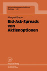 Buchcover Bid-Ask-Spreads von Aktienoptionen