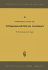 Buchcover Pathogenese und Klinik der Harnsteine II