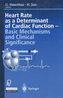 Buchcover Heart rate as a determinant of cardiac function
