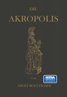 Buchcover Die Akropolis von Athen