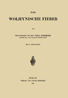 Buchcover Das Wolhynische Fieber