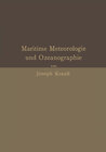 Buchcover Grundzüge der maritimen Meteorologie und Ozeanographie