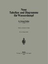 Buchcover Neue Tabellen und Diagramme für Wasserdampf
