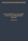 Buchcover Handbuch der Krankheiten des Blutes und der Blutbildenden Organe