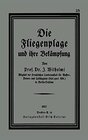Buchcover Die Fliegenplage und ihre Bekämpfung
