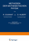 Buchcover Methoden der Mathematischen Physik