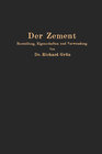 Buchcover Der Zement