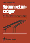 Buchcover Spannbetonträger