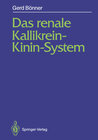 Buchcover Das renale Kallikrein-Kinin-System