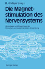 Buchcover Magnetstimulation des Nervensystems