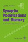 Buchcover Synaptic Modifications and Memory