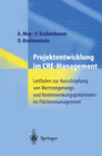 Buchcover Projektentwicklung im CRE-Management