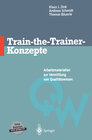 Buchcover Train-the-Trainer-Konzepte
