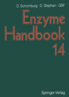 Buchcover Enzyme Handbook 14