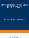 Buchcover Untersuchungen über Enzyme