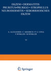 Buchcover Ekƶem · Dermatitis Pruritus · Prurigo · Strophulus Neurodermitis·Seborrhoisches Ekƶem