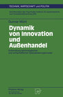 Buchcover Dynamik von Innovation und Außenhandel