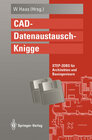 Buchcover CAD-Datenaustausch-Knigge