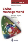 Buchcover Colormanagement