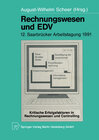 Buchcover Rechnungswesen und EDV