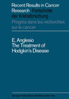 Buchcover The Treatment of Hodgkin’s Disease