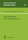 Buchcover The Exploitation of Evolving Resources