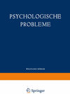 Buchcover Psychologische Probleme