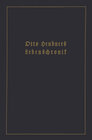 Buchcover Otto Heubners Lebenschronik