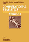 Buchcover Computational Statistics