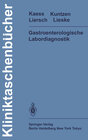 Buchcover Gastroenterologische Labordiagnostik