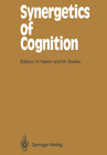 Buchcover Synergetics of Cognition