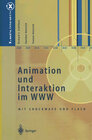 Buchcover Animation und Interaktion im WWW