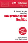 Buchcover Integrationspfad Qualität