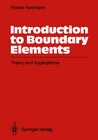 Buchcover Introduction to Boundary Elements