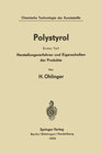 Buchcover Polystyrol